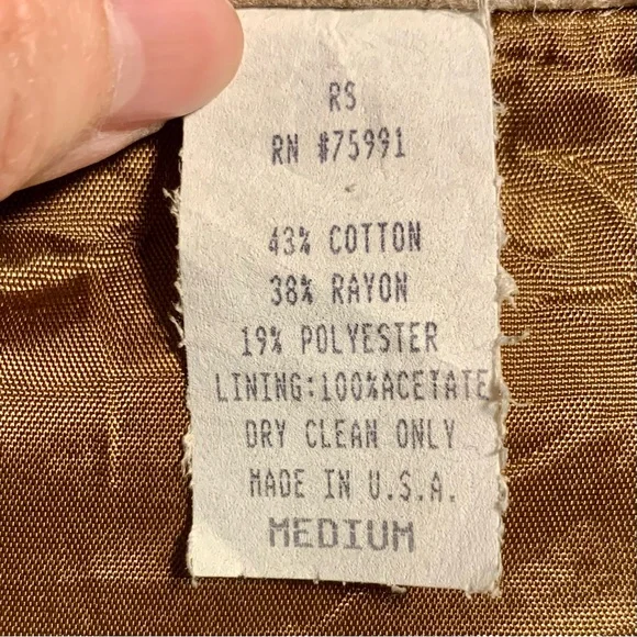 Painted Pony Cropped Blazer Jacket Women Sz M Tapestry Artsy Giraffe Safari Boho - Picture 12 of 14